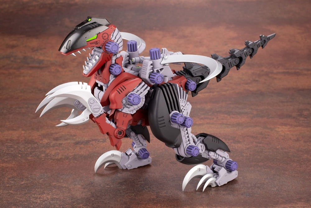 EZ-027 レブラプター プラモデル (コトブキヤ HMM ゾイド （ZOIDS） No.051) 商品画像_3