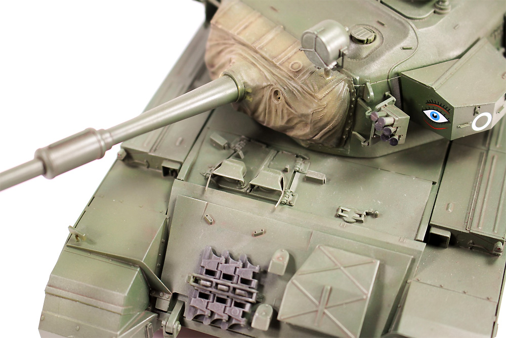 センチュリオン Mk.5/1-4.RTR イギリス陸軍 ライン軍団 プラモデル (AFV CLUB 1/35 AFV シリーズ No.AF35328) 商品画像_2