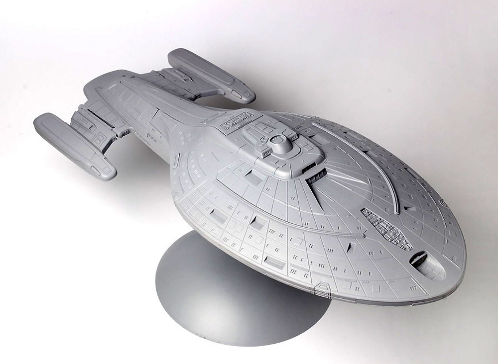 U.S.S. ヴォイジャー NCC-74656 プラモデル (ポーラライツ スタートレック (STAR TREK) No.POL980M/12) 商品画像_2