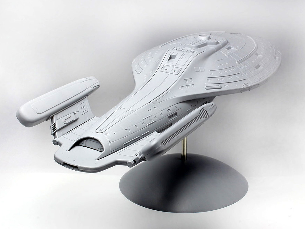 U.S.S. ヴォイジャー NCC-74656 プラモデル (ポーラライツ スタートレック (STAR TREK) No.POL980M/12) 商品画像_3