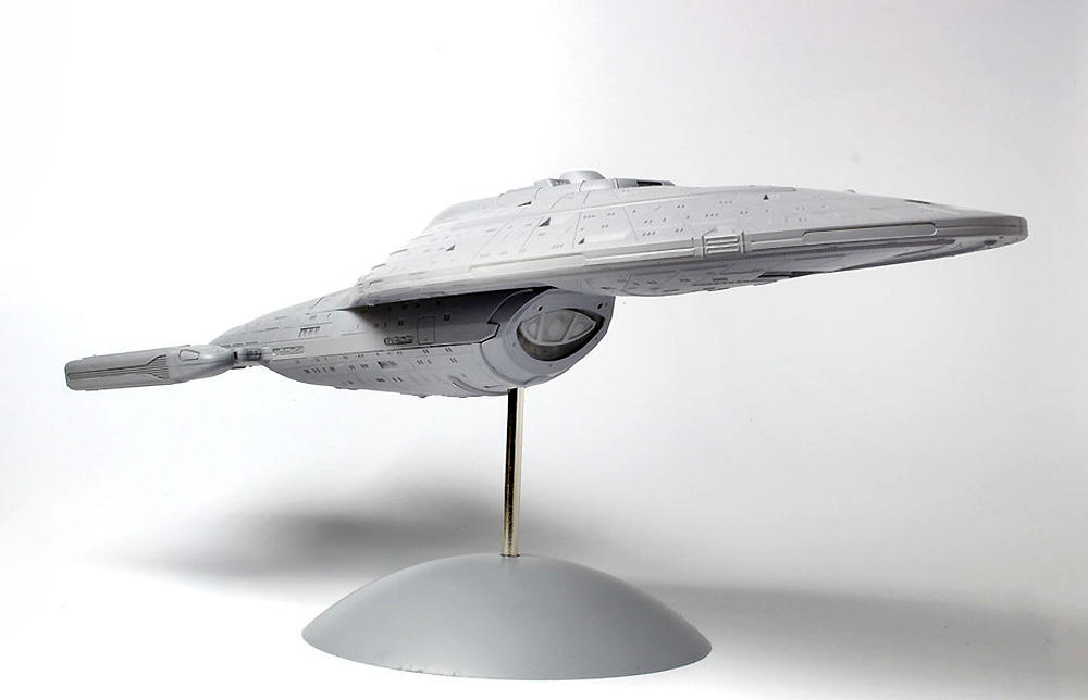 U.S.S. ヴォイジャー NCC-74656 プラモデル (ポーラライツ スタートレック (STAR TREK) No.POL980M/12) 商品画像_4