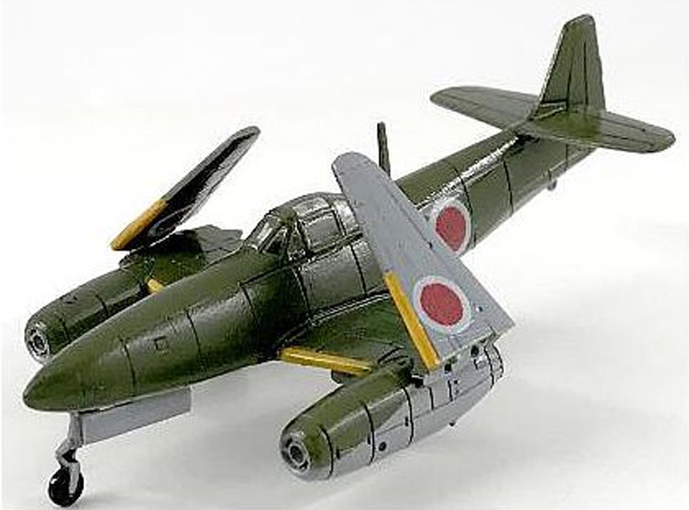 兵器シリーズ 2 烈風11型・四式中戦車・94式六輪自動貨車 レジン (ビーバー・コーポレーション ビーバー オリジナルキット No.BELK144006) 商品画像_2