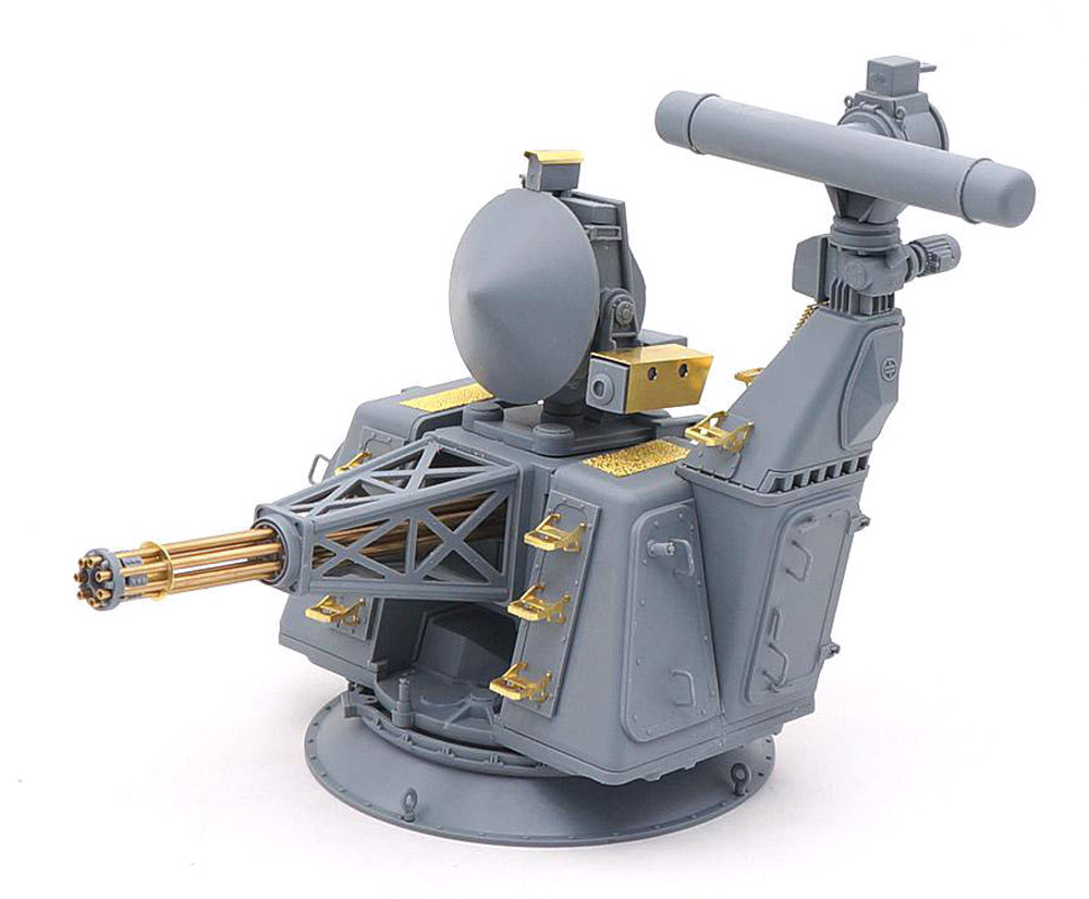 タレス ネーデルランド ゴールキーパー 艦艇用近接防御火器システム プラモデル (RPG Scalemodel 1/35 ミリタリー No.35016) 商品画像_2