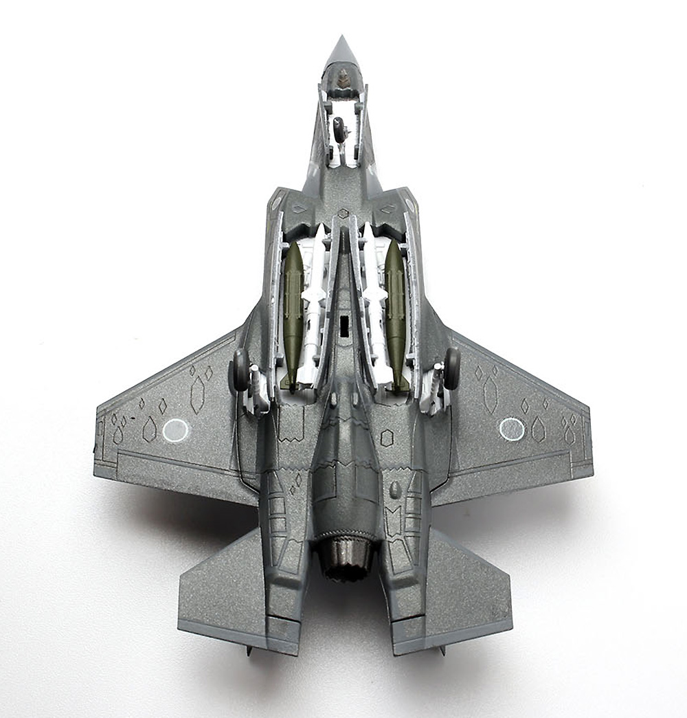 航空自衛隊 F-35A ライトニング 2 プラモデル (プラッツ フライングカラー セレクション No.FC-017) 商品画像_4