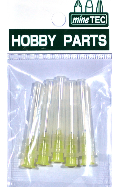 インジェクター 替針 0.9mm （5本） インジェクター (ミネシマ その他・ホビーツール No.HP-043) 商品画像