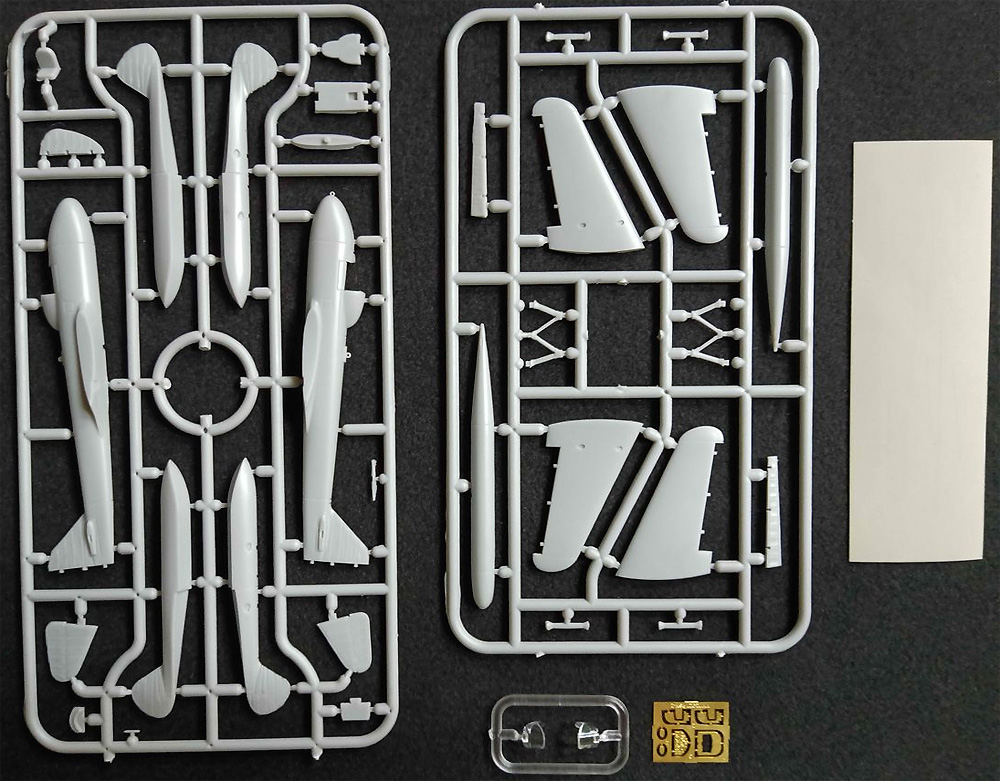 ニキティン PSN-2 プラモデル (ミクロミル 1/72 ミリタリー No.72-021) 商品画像_1