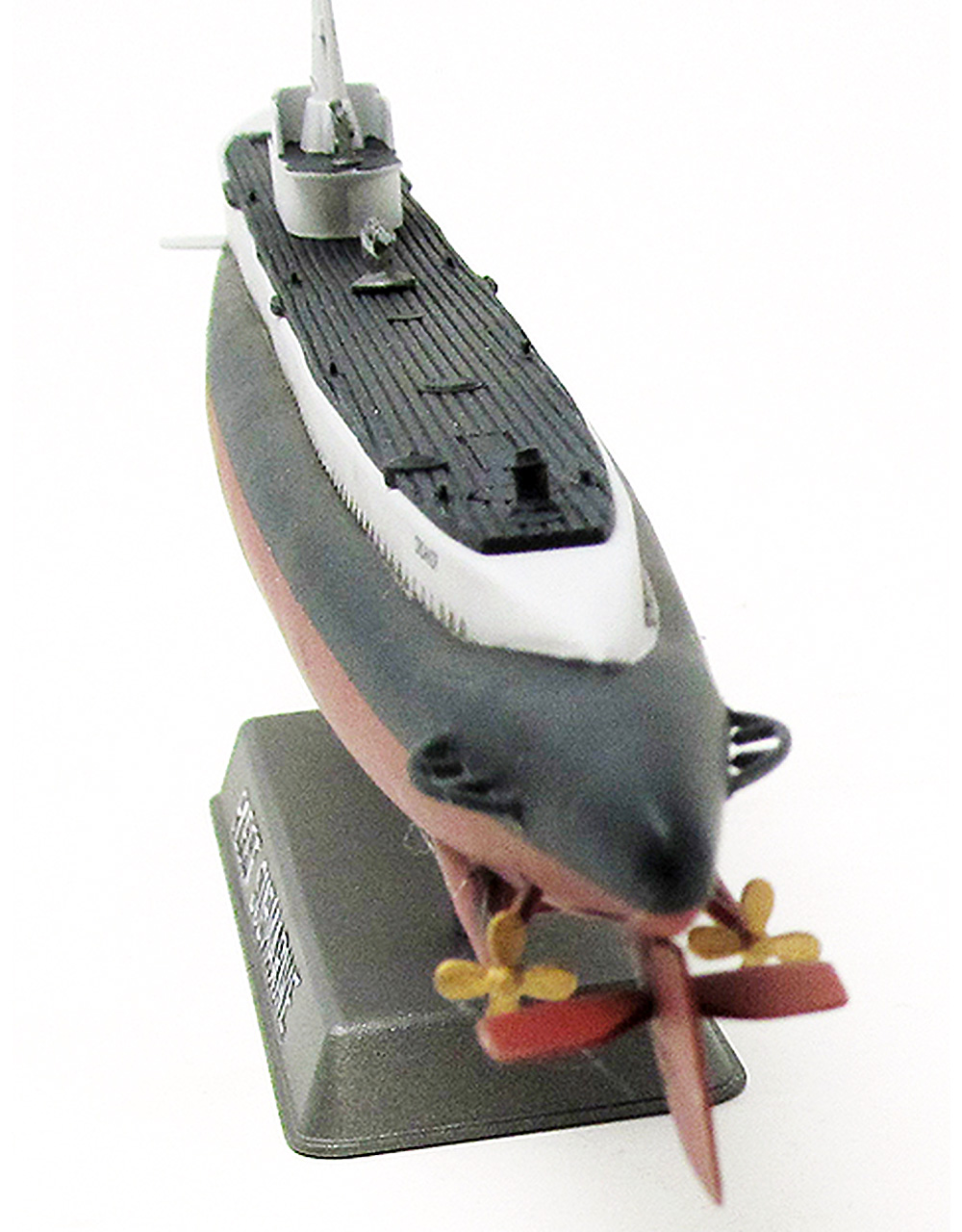 WW2 USS ガトー級 潜水艦 プラモデル (アトランティス プラスチックモデルキット No.L743) 商品画像_4