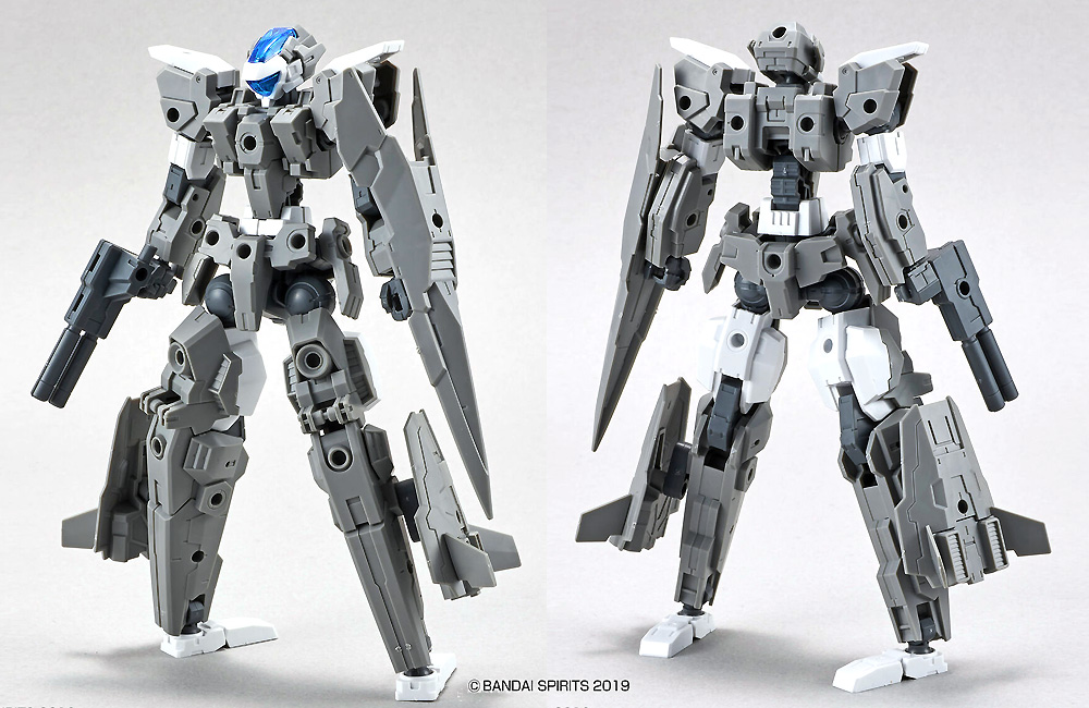 eEXM-30 エスポジット α プラモデル (バンダイ 30 MINUTES MISSIONS No.041) 商品画像_1