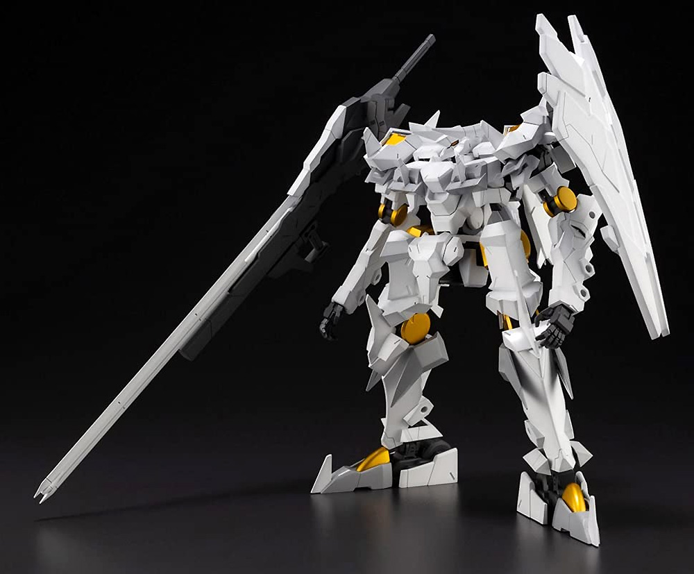 タイプ・ヘクター デュランダル プラモデル (コトブキヤ フレームアームズ (FRAME ARMS) No.057) 商品画像_1