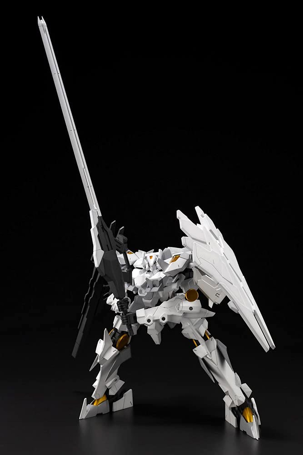 タイプ・ヘクター デュランダル プラモデル (コトブキヤ フレームアームズ (FRAME ARMS) No.057) 商品画像_3