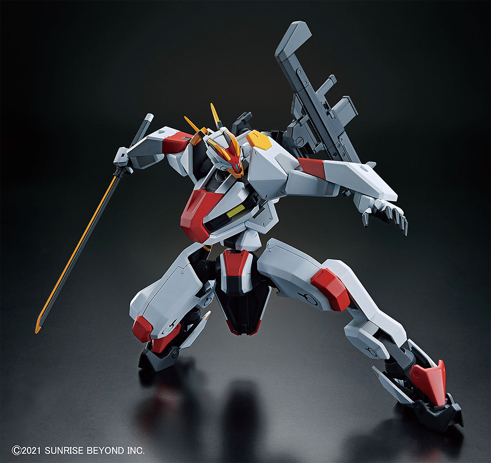 メイレスケンブ プラモデル (バンダイ HG 境界戦機 No.001) 商品画像_1