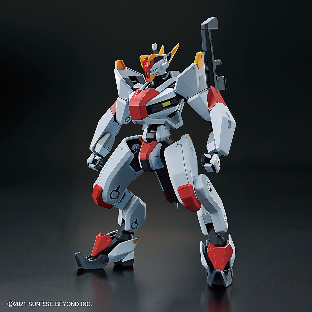 メイレスケンブ プラモデル (バンダイ HG 境界戦機 No.001) 商品画像_4