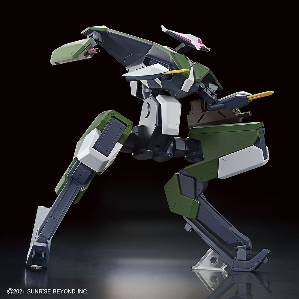 バンイップ・ブーメラン プラモデル (バンダイ HG 境界戦機 No.002) 商品画像_2