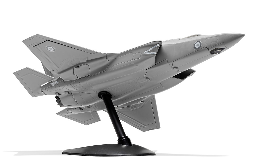 F-35B ライトニング 2 プラモデル (エアフィックス クイックビルド (QUICKBUILD) No.J6040) 商品画像_4