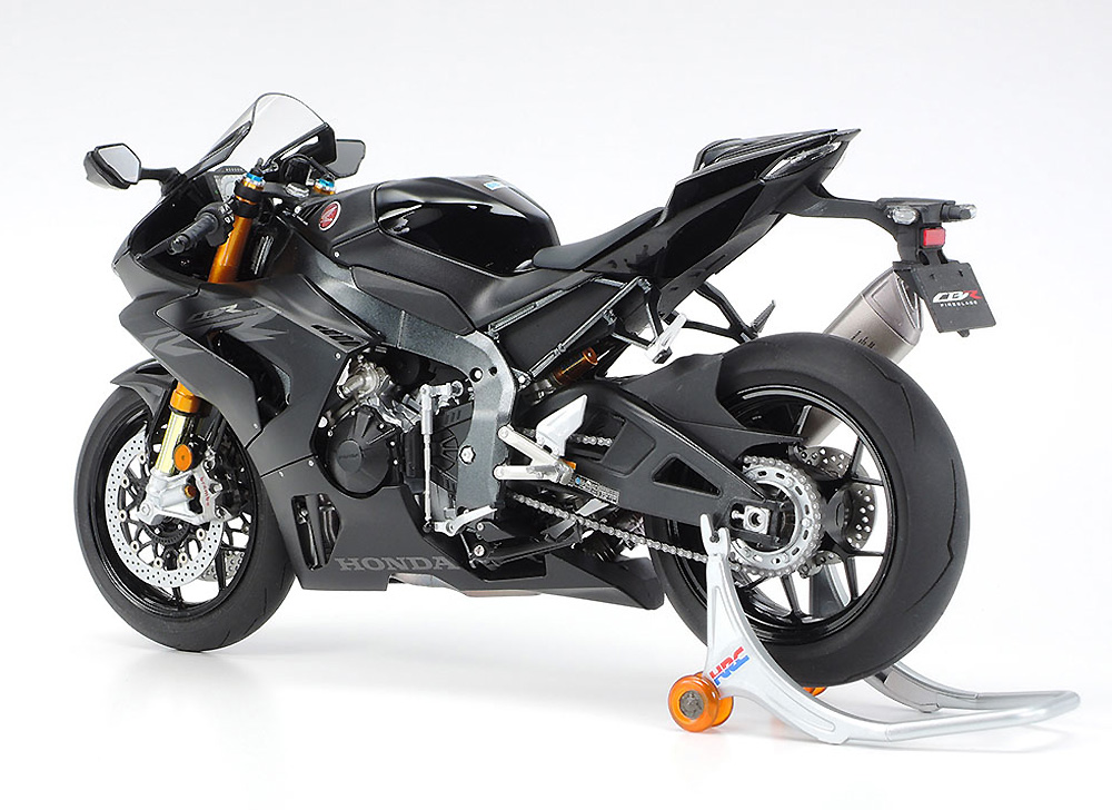 ホンダ CBR1000RR-R ファイヤーブレード SP ブラック 完成品 (タミヤ マスターワーク コレクション No.21171) 商品画像_2