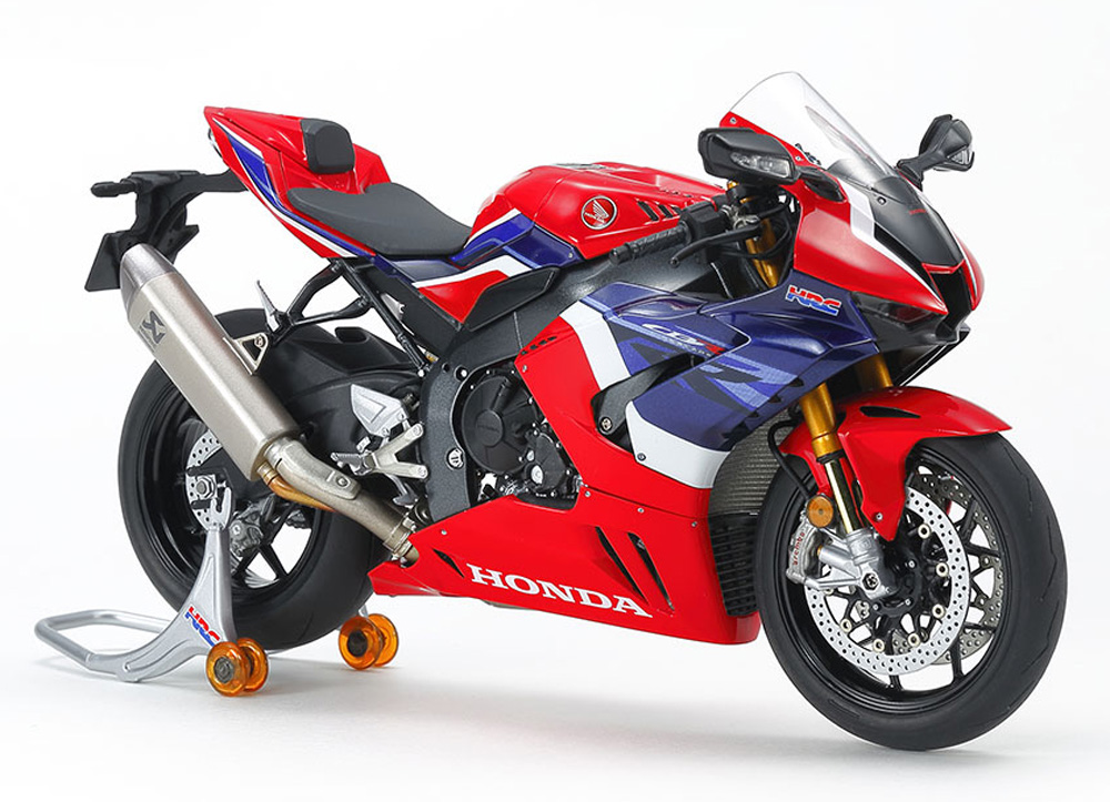 ホンダ CBR1000RR-R ファイヤーブレード SP レッド 完成品 (タミヤ マスターワーク コレクション No.21170) 商品画像_1