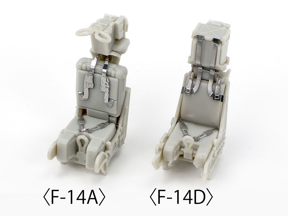 グラマン F-14 トムキャット ディテールアップパーツセット エッチング (タミヤ ディテールアップパーツシリーズ （飛行機モデル用） No.12693) 商品画像_2