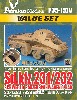 Sd.Kfz.231/232 8輪重装甲車用 バリューセット (タミヤ用)