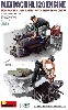 3/4号戦車用 マイバッハ HL120 エンジン w/修理工兵