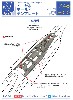 RF-4E ドーサルモールド テンプレート (ハセガワ用)