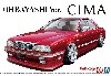 Y31 シーマ 大林仕様 '89 (ニッサン)