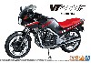 ホンダ MC08 VT250F '84