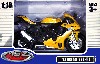 ヤマハ YZF-R1 イエロー