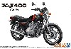 ヤマハ 4G0 XJ400 '80