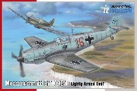 メッサーシュミット Bf109E-1 エミール 軽武装