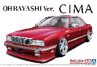 Y31 シーマ 大林仕様 '89 (ニッサン)