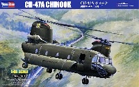 ホビーボス 1/48 エアクラフト プラモデル CH-47A チヌーク