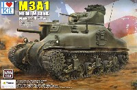 I Love Kit ミリタリー M3A1 中戦車