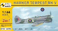 ホーカー テンペスト Mk.5 フィアス・ファイター 2in1