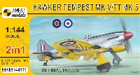 ホーカー テンペスト Mk.5/TT.5 Mk.5 最後の任務 2in1