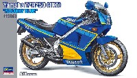 ハセガワ 1/12 バイクシリーズ ヤマハ TZR250 (1KT) ファラウェイブルー