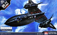 SR-71 ブラックバード