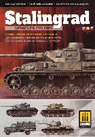 アモ Camouflage Profile Guide スターリングラード参戦車両のカラー : スターリングラード攻防戦のドイツ軍とロシア軍の迷彩