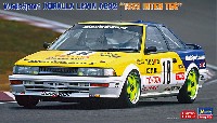 ウェッズスポーツ カローラ レビン AE92 1989 インターTEC