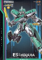 グッドスマイルカンパニー MODEROID (モデロイド) シンカリオンＺ E5 はやぶさ