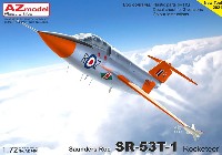 サンダース ロー SR-53T-1 ロケッティア