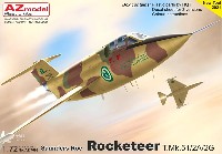 AZ model 1/72 エアクラフト プラモデル サンダース ロー ロケッティア T.Mk.51/2A/2G