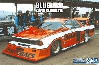 ニッサン KY910 ブルーバード スーパーシルエット '83