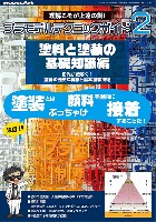 モデルアート テクニックガイド・資料集 プラモデルテクニックガイド 2 塗料と塗装の基礎知識編