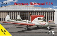 ステアマン・ハモンド Y-1S