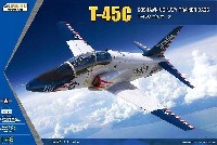 キネティック 1/48 エアクラフト プラモデル T-45C ゴスホーク