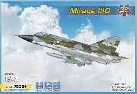 モデルズビット 1/72 エアクラフト プラモデル ミラージュ 3O 戦闘攻撃機