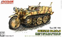 ドイツ Sd.kfz.2 ケッテンクラフトラート Typ HK 101