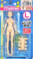 素材ちゃん Lサイズ ライトフレッシュ