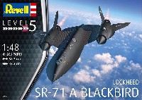 ロッキード SR-71A ブラックバード