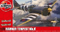 エアフィックス 1/72 ミリタリーエアクラフト ホーカー テンペスト Mk.5